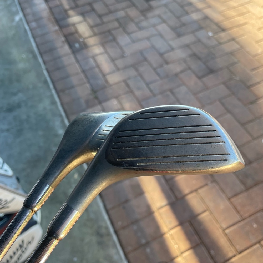 Spaulding 2 Pc Golf Set In Right Handed - Picture 5 of 9